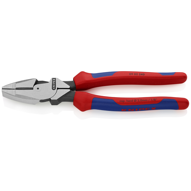 09 02 240 Knipex Tools LP  Pinces